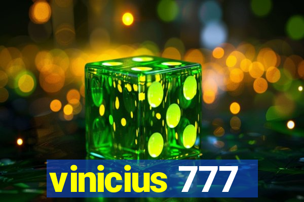 vinicius 777